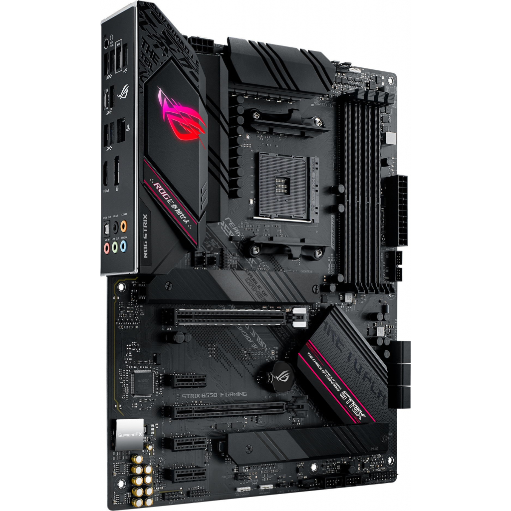 Материнская плата ASUS ROG STRIX B550-F GAMING - 1