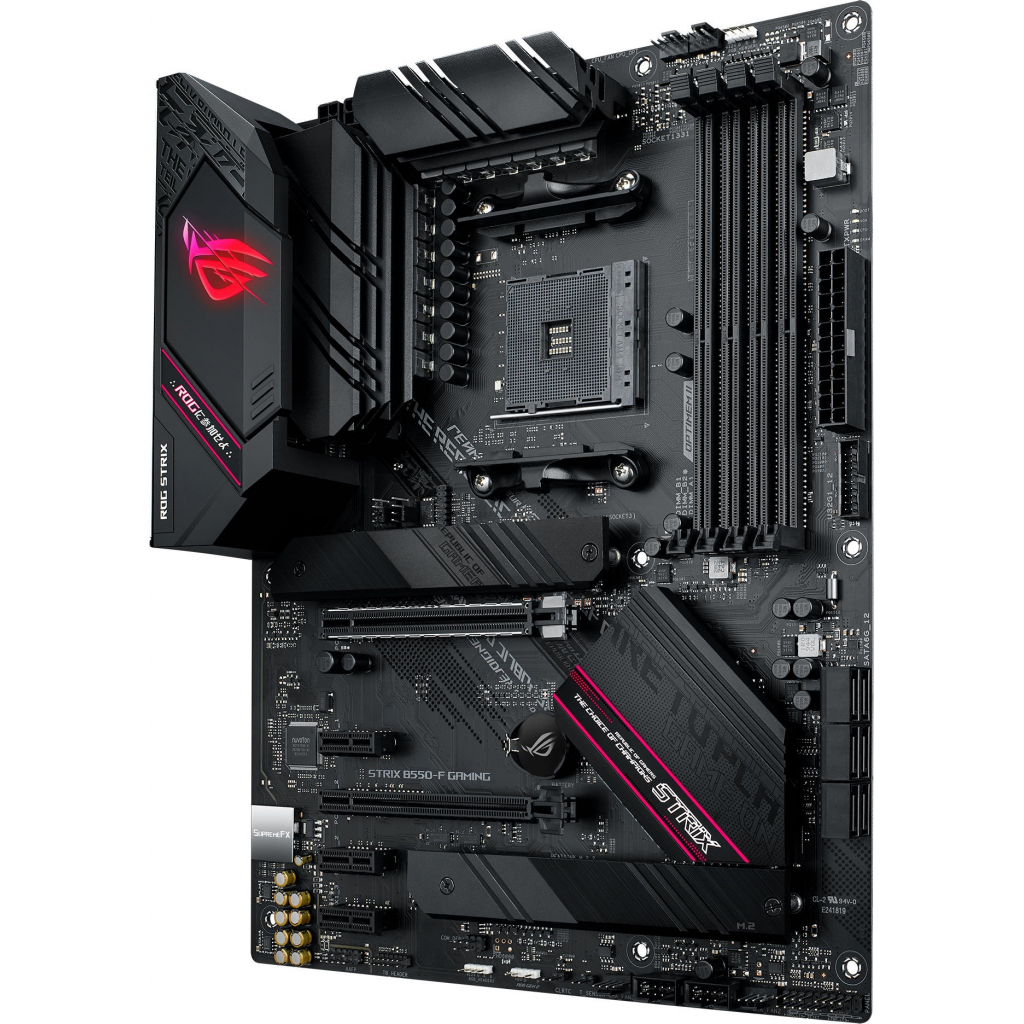 Материнская плата ASUS ROG STRIX B550-F GAMING - 2