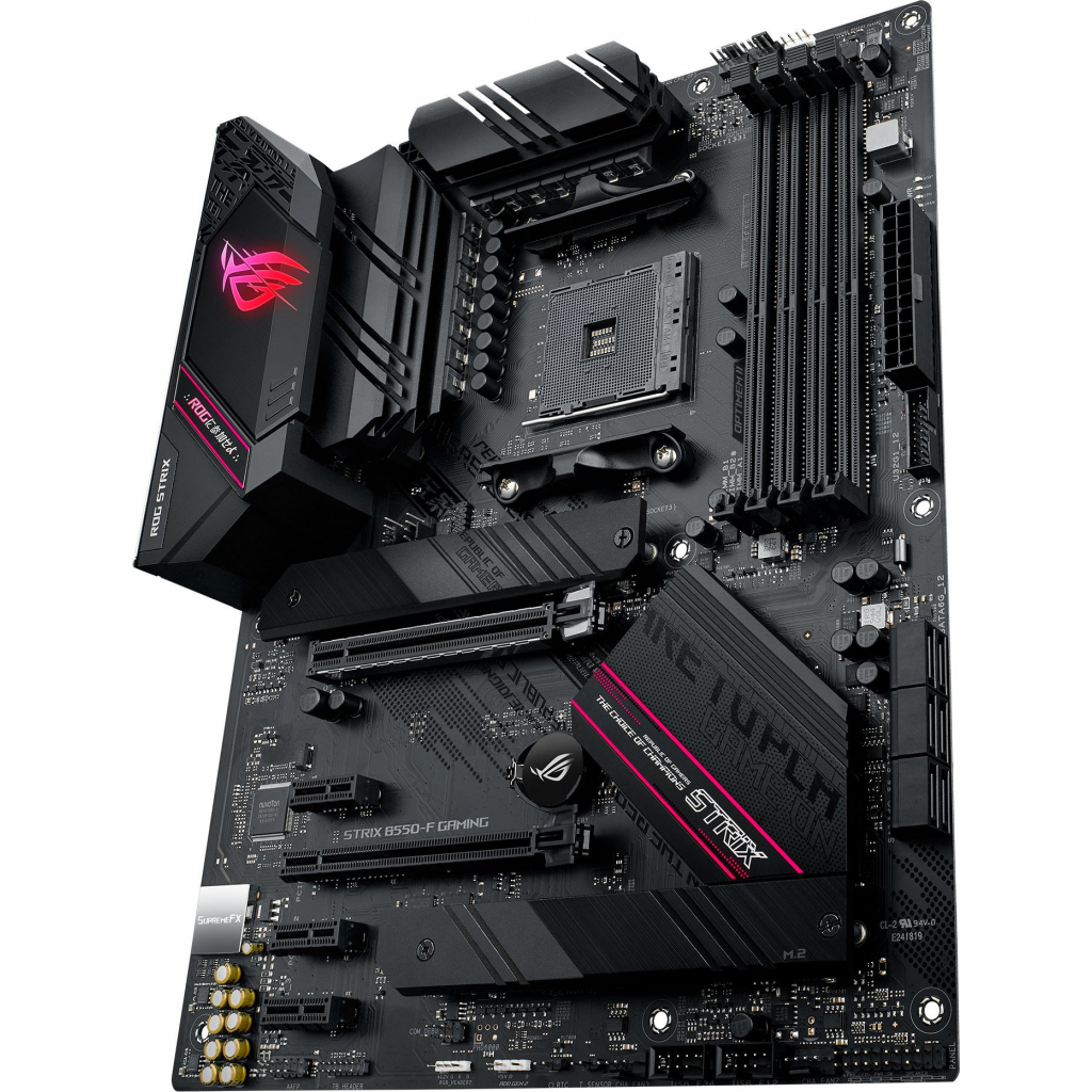Материнская плата ASUS ROG STRIX B550-F GAMING - 3
