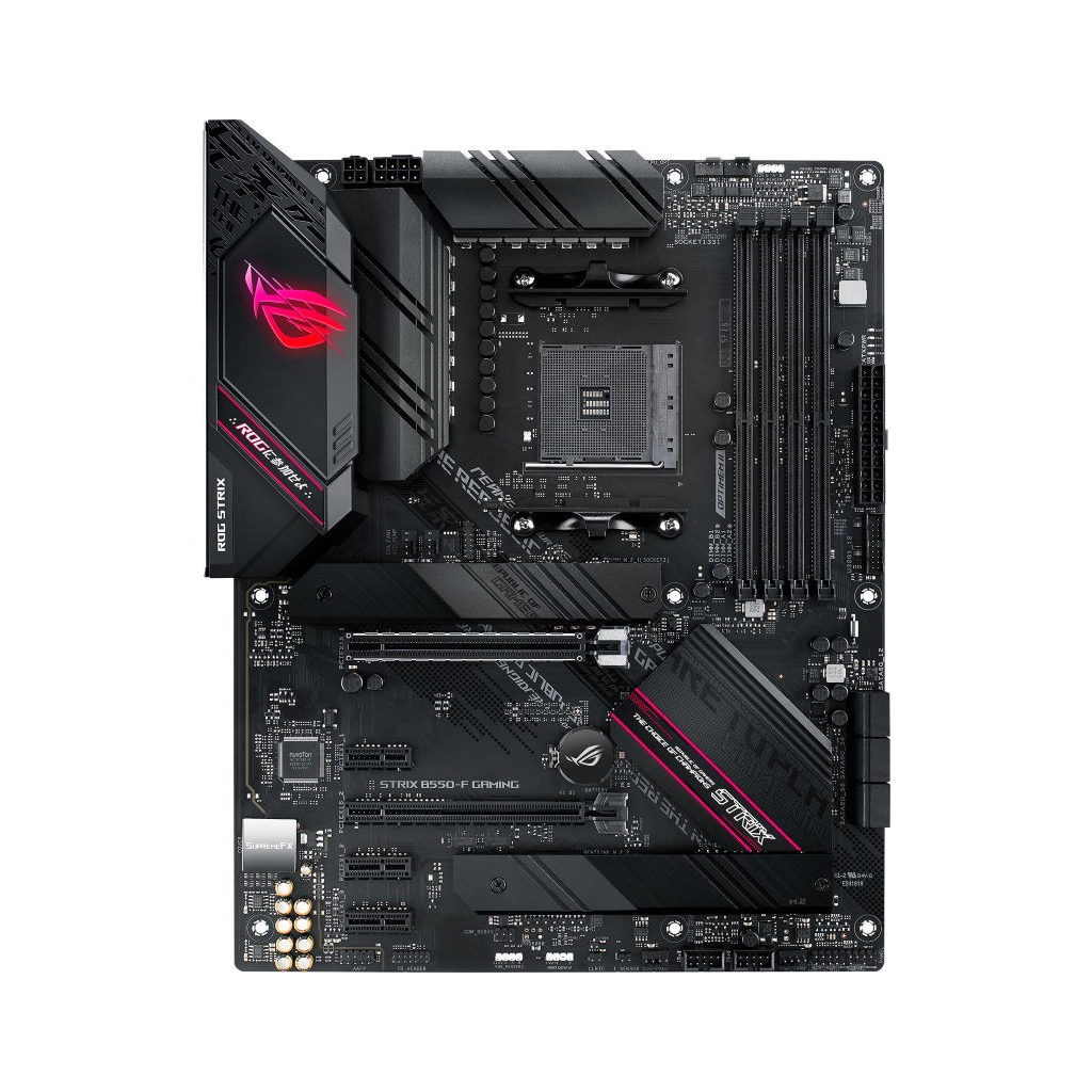 Материнская плата ASUS ROG STRIX B550-F GAMING - 4
