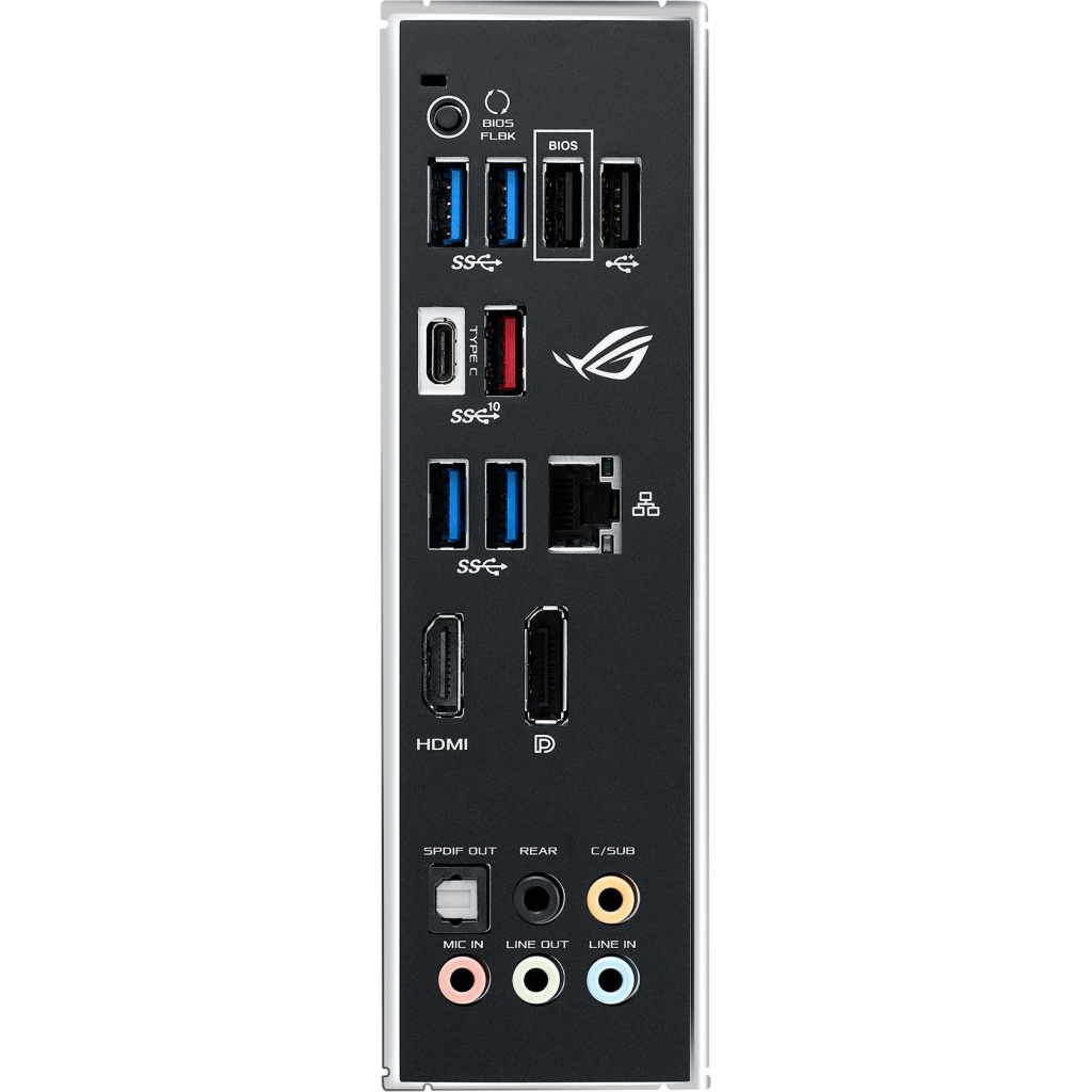 Материнская плата ASUS ROG STRIX B550-F GAMING - 5