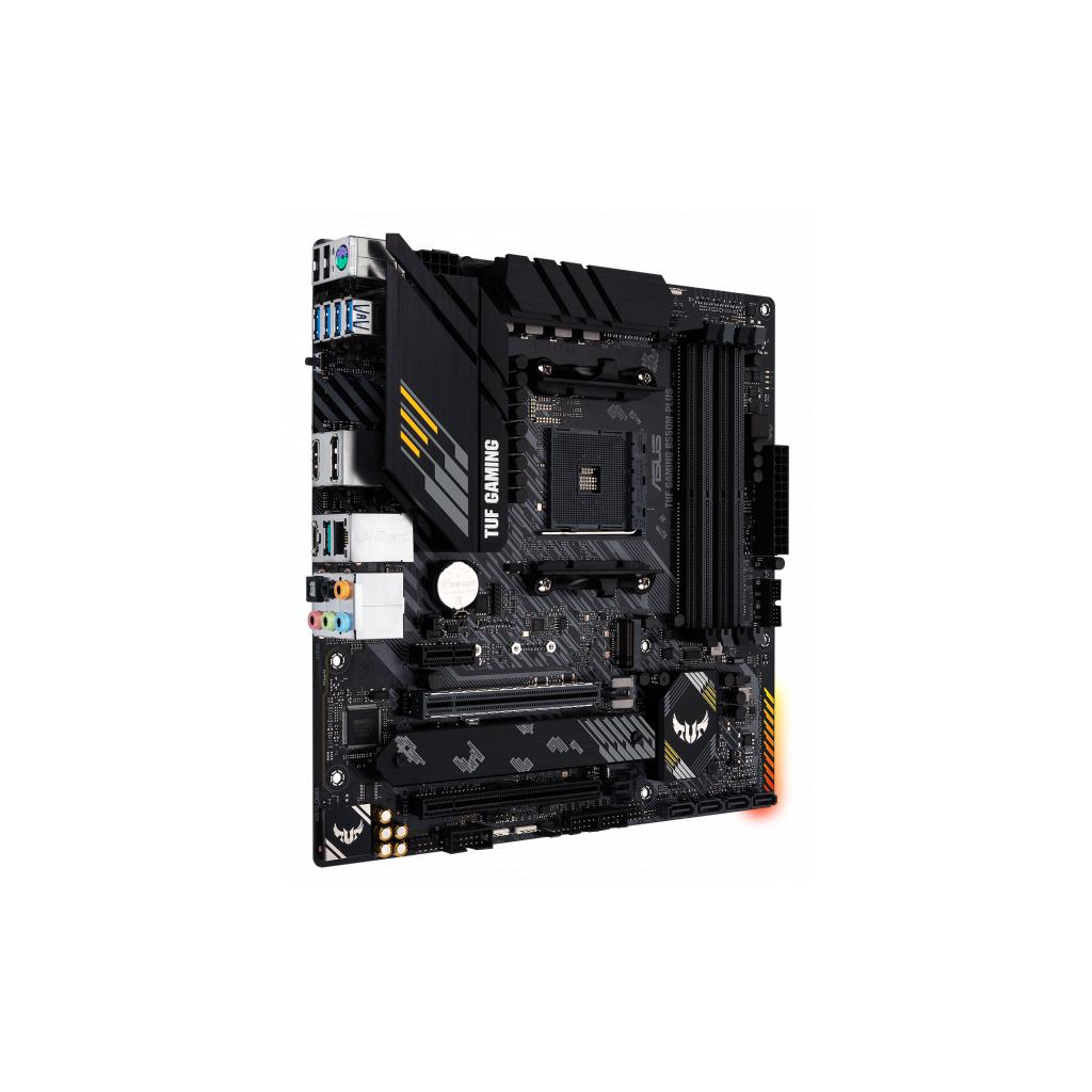 Материнская плата ASUS TUF GAMING B550M-PLUS - 1
