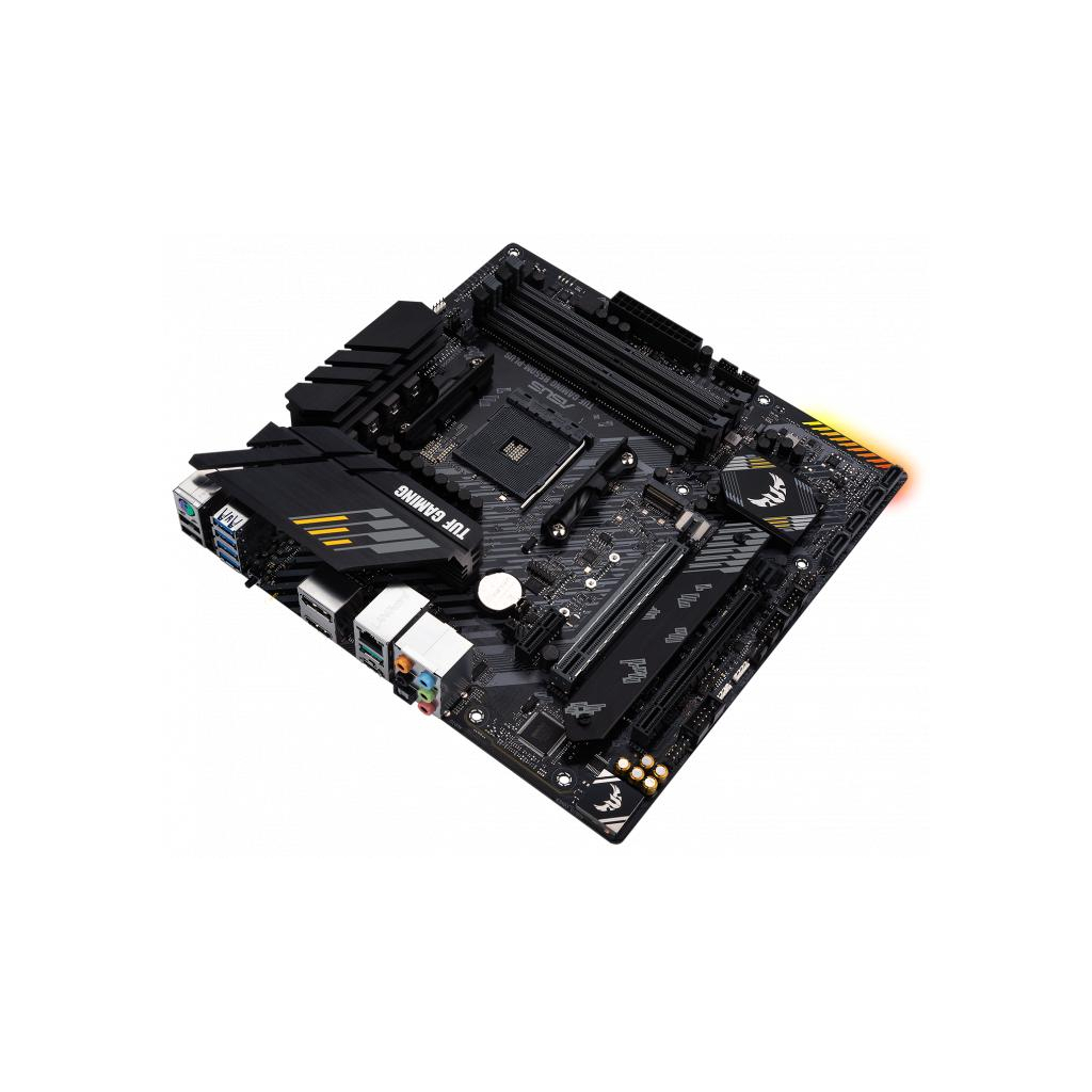 Материнская плата ASUS TUF GAMING B550M-PLUS - 3