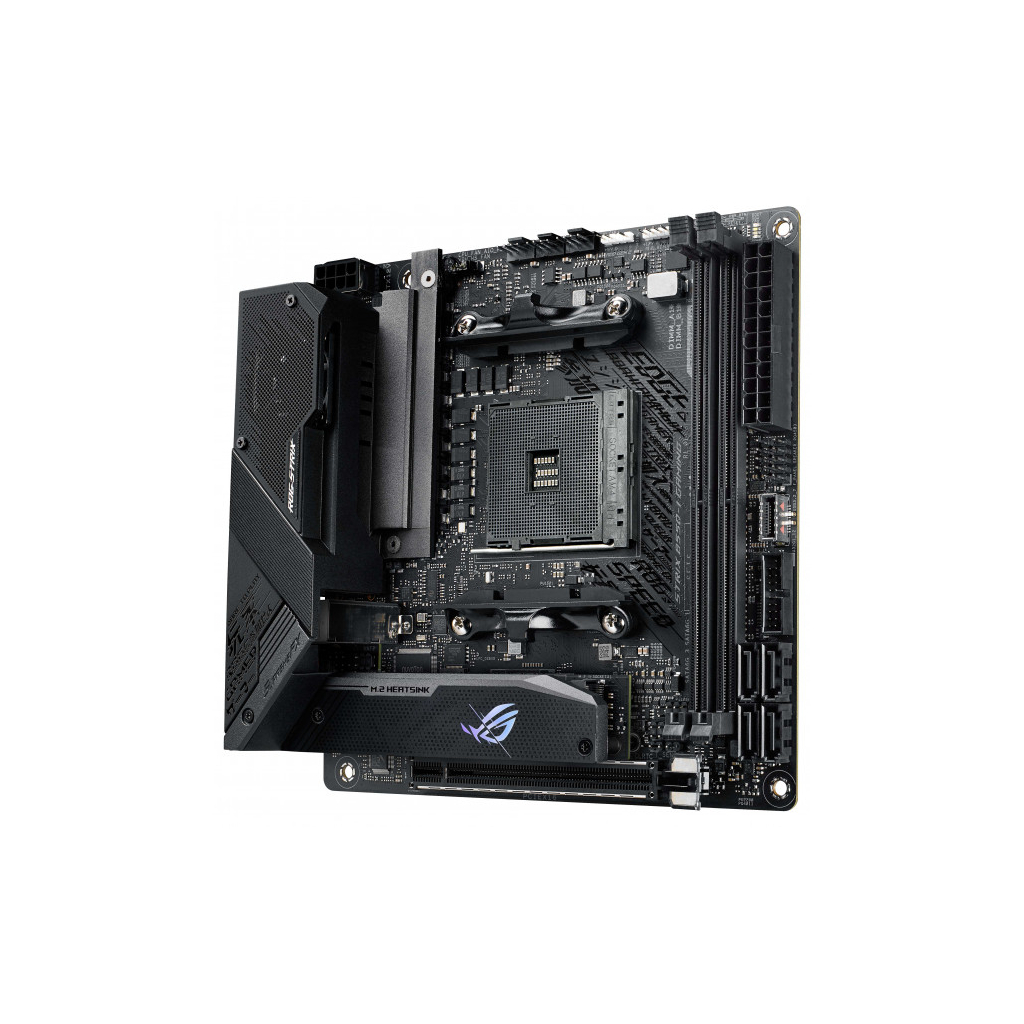 Материнская плата ASUS ROG STRIX B550-I GAMING - 2