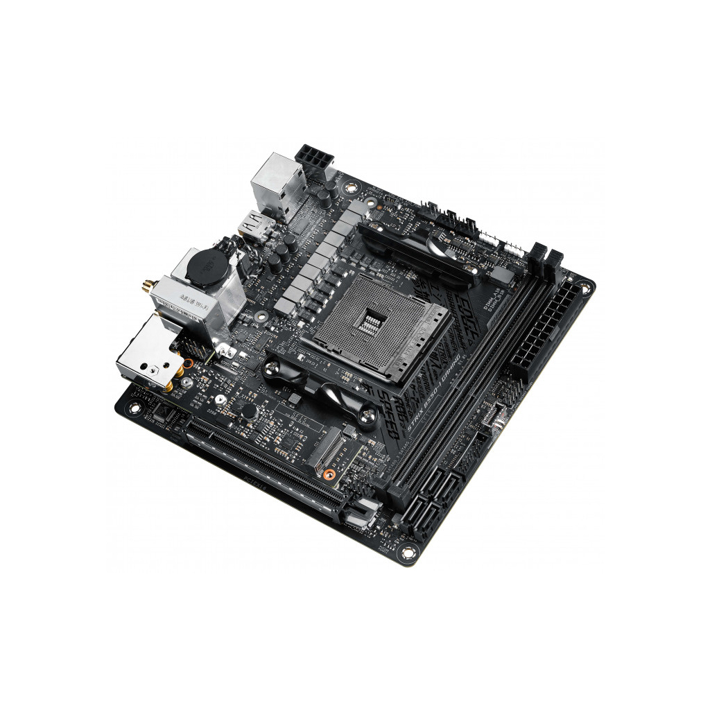 Материнская плата ASUS ROG STRIX B550-I GAMING - 3