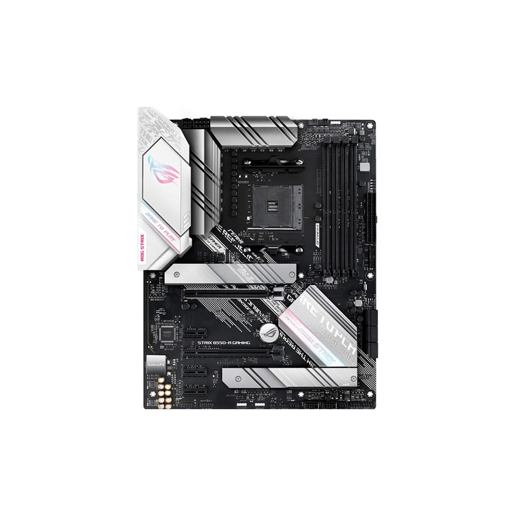 Материнская плата ASUS ROG STRIX B550-A GAMING - 1