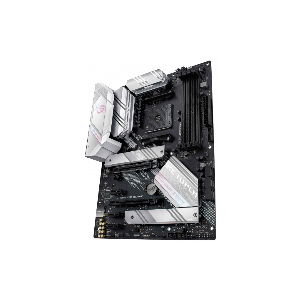 Материнская плата ASUS ROG STRIX B550-A GAMING - 4