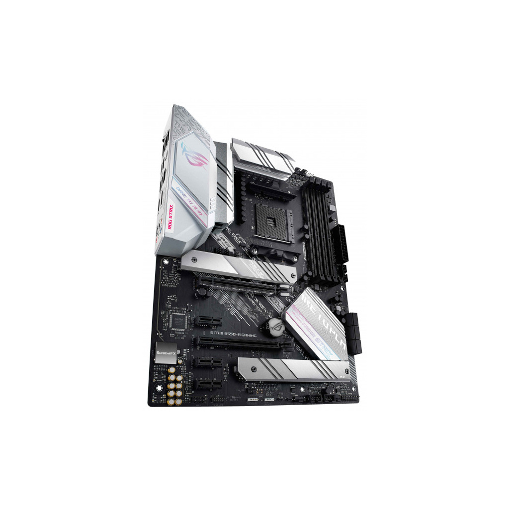 Материнская плата ASUS ROG STRIX B550-A GAMING - 5
