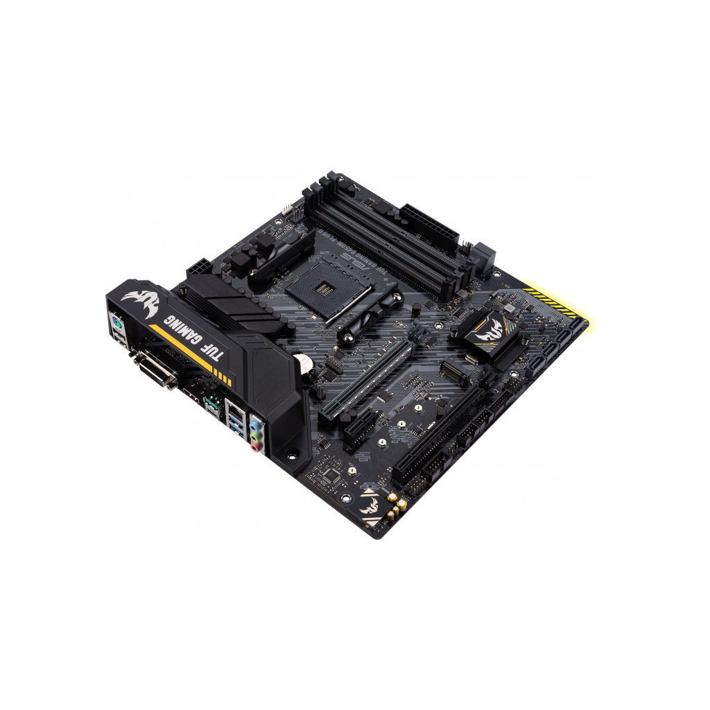 Материнская плата ASUS TUF GAMING B450M-PLUS II - 4