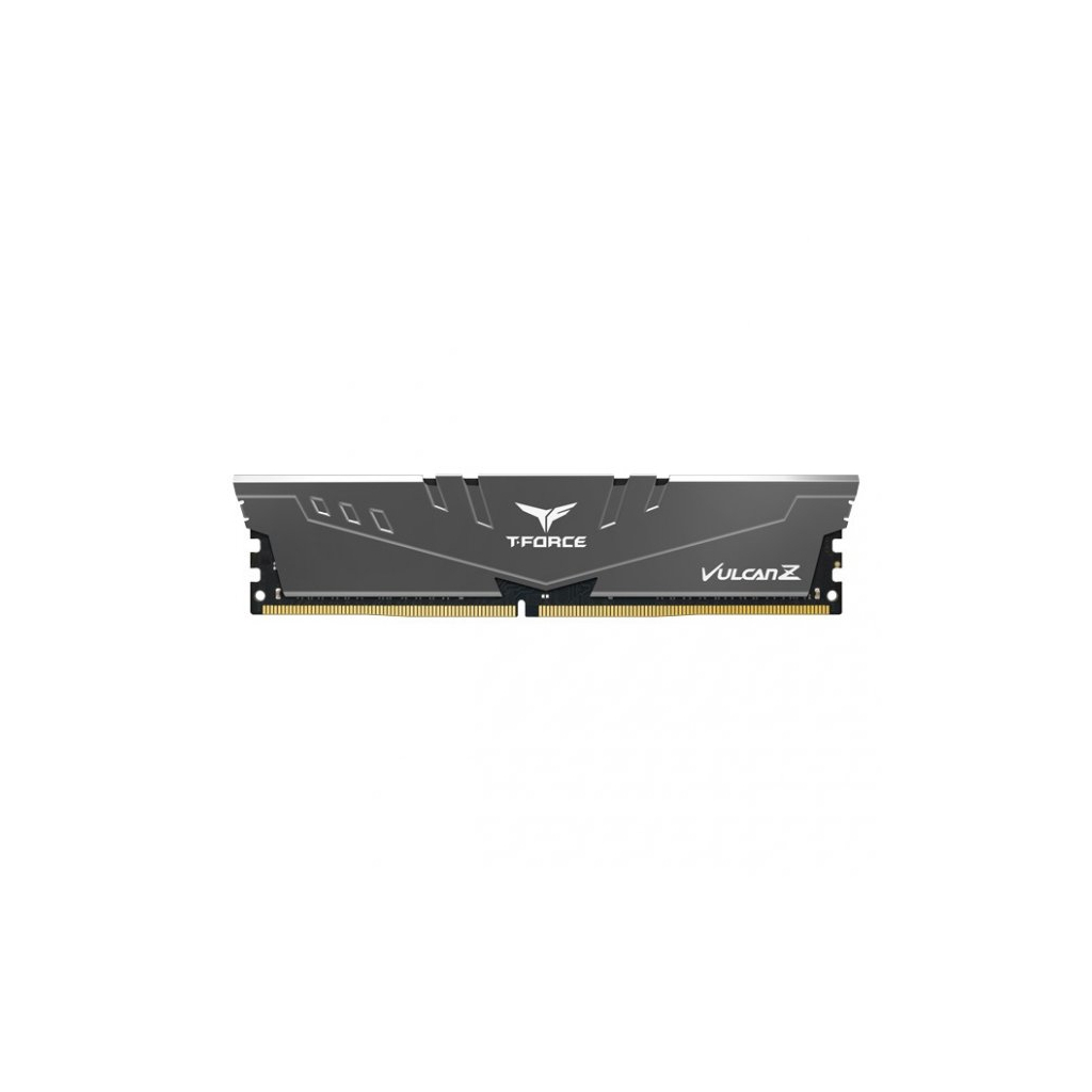 Модуль памяти для компьютера DDR4 16GB 3200 MHz T-Force Vulcan Z Gray Team (TLZGD416G3200HC16FBKT) Модуль памяти для компьютера DDR4 16GB 3200 MHz T-Force Vulcan Z Gray Team (TLZGD416G3200HC16FBKT)