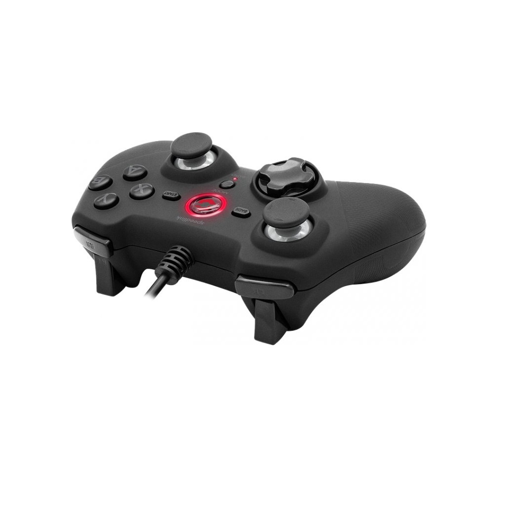 Геймпад Speedlink RAIT PC/PS3/Switch Black (SL-650010-BK) - 2
