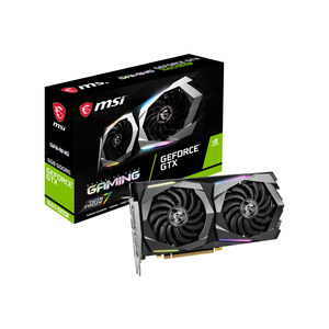 Видеокарта MSI GeForce GTX1660 SUPER 6144Mb GAMING (GTX 1660 SUPER GAMING)