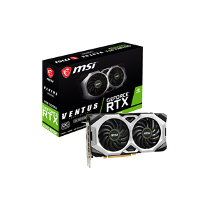 Видеокарта MSI GeForce RTX2060 6144Mb VENTUS GP OC (RTX 2060 VENTUS GP OC)