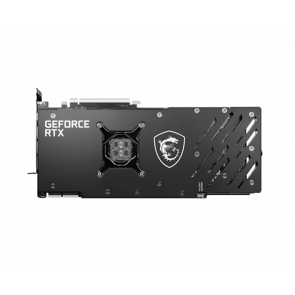 Видеокарта MSI GeForce RTX3090 Ti 24Gb BLACK TRIO (RTX 3090 Ti BLACK TRIO 24G) - 3