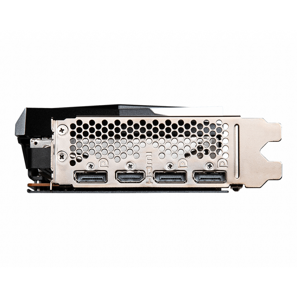 Видеокарта MSI Radeon RX 6650 XT 8Gb GAMING X (RX 6650 XT GAMING X 8G) - 4