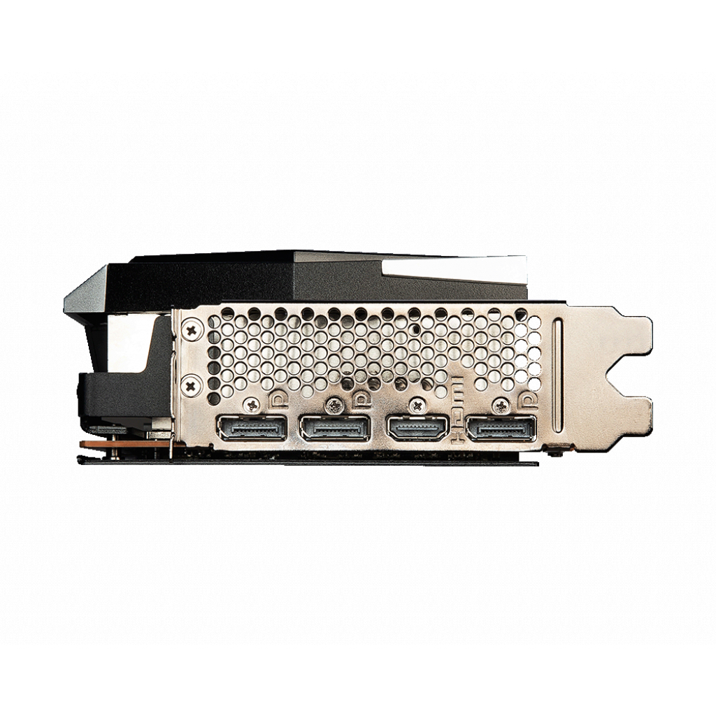 Видеокарта MSI Radeon RX 6750 XT 12Gb GAMING X TRIO (RX 6750 XT GAMING X TRIO 12G) - 4