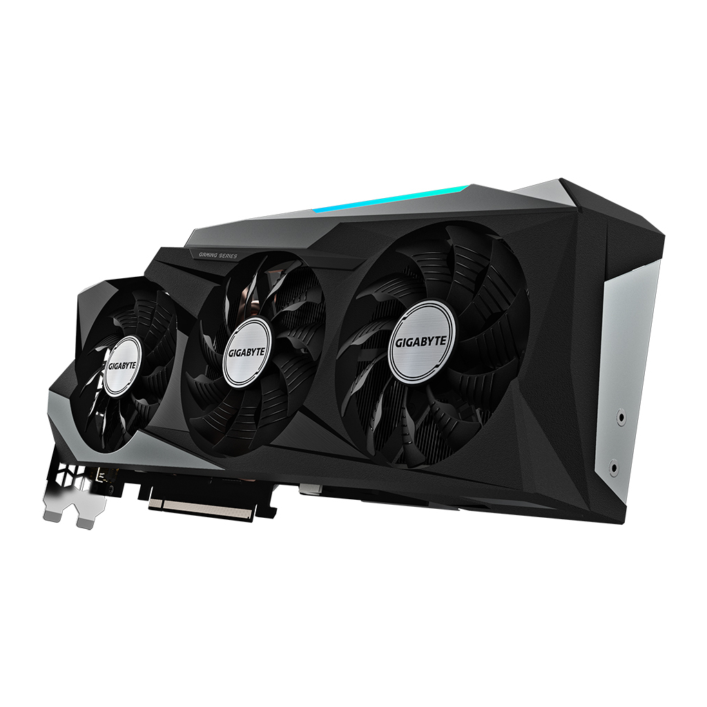 Видеокарта GIGABYTE GeForce RTX3080Ti 12Gb GAMING OC (GV-N308TGAMING OC-12GD) - 4