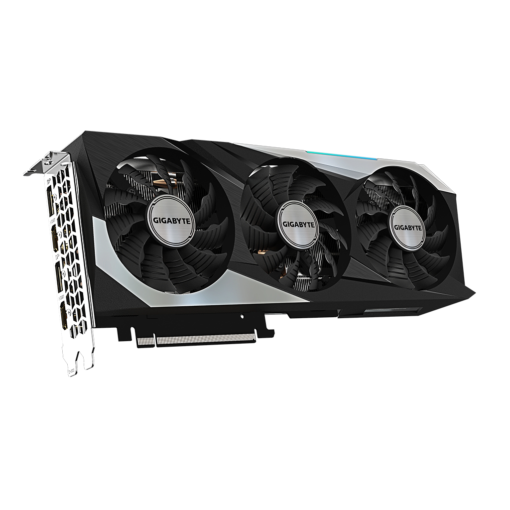 Видеокарта GIGABYTE GeForce RTX3070 8Gb GAMING OC 2.0 LHR (GV-N3070GAMING OC-8GD 2.0) - 2