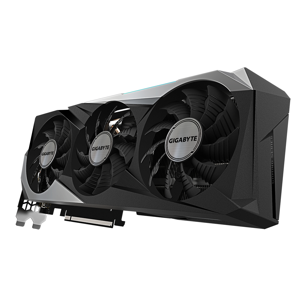 Видеокарта GIGABYTE GeForce RTX3070 8Gb GAMING OC 2.0 LHR (GV-N3070GAMING OC-8GD 2.0) - 4