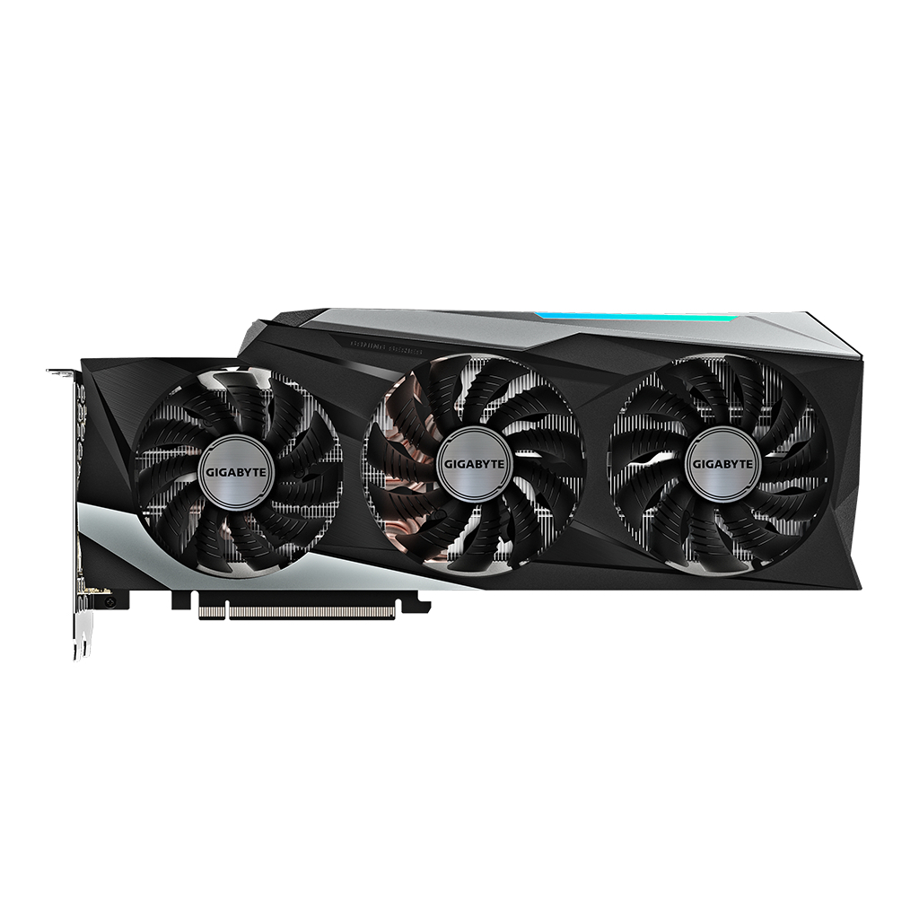 Видеокарта GIGABYTE GeForce RTX3090 Ti 24Gb GAMING OC (GV-N309TGAMING OC-24GD) - 4