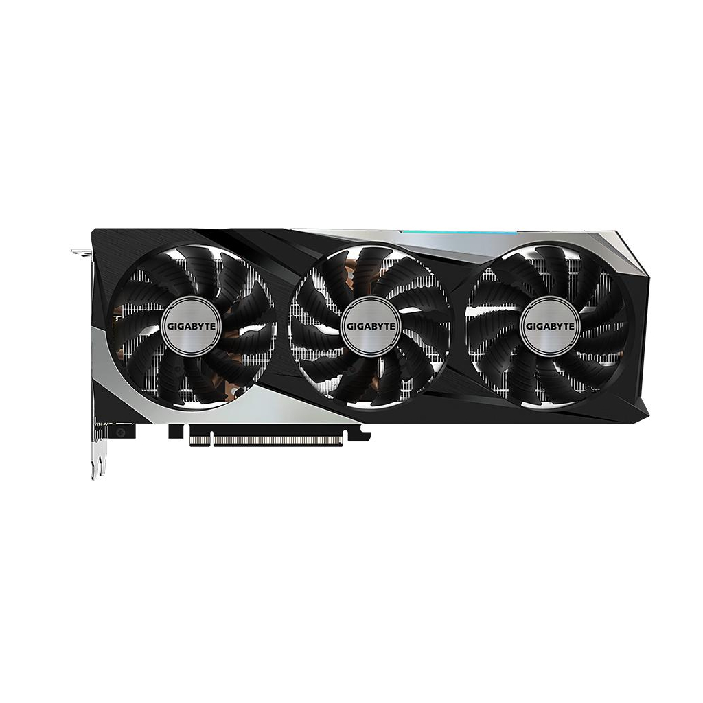 Видеокарта GIGABYTE Radeon RX 6800 XT 16Gb GAMING OC (GV-R68XTGAMING OC-16GD) - 1