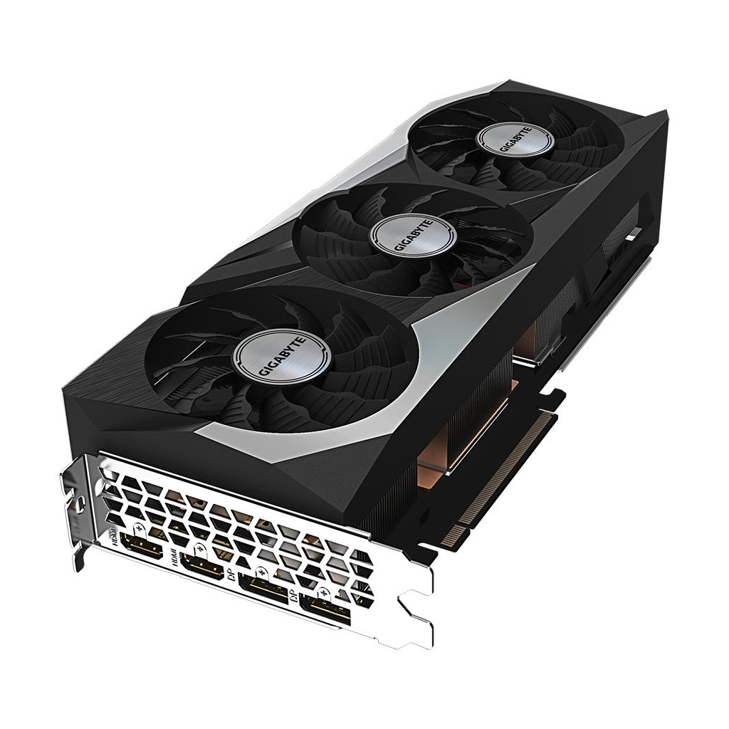 Видеокарта GIGABYTE Radeon RX 6800 XT 16Gb GAMING OC (GV-R68XTGAMING OC-16GD) - 2