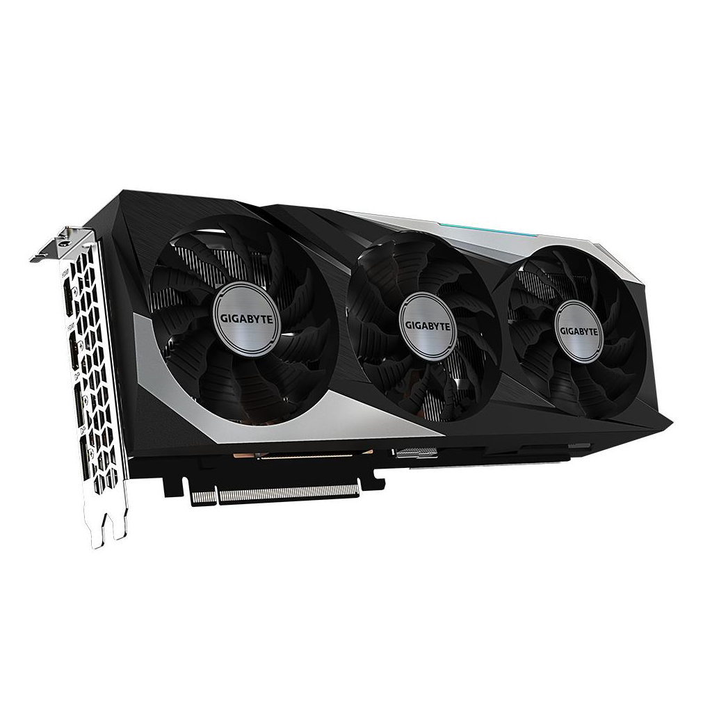 Видеокарта GIGABYTE Radeon RX 6800 XT 16Gb GAMING OC (GV-R68XTGAMING OC-16GD) - 3