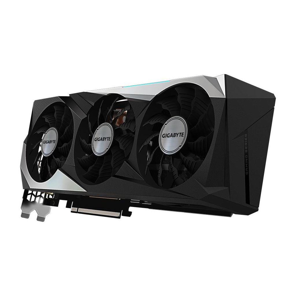 Видеокарта GIGABYTE Radeon RX 6800 XT 16Gb GAMING OC (GV-R68XTGAMING OC-16GD) - 4