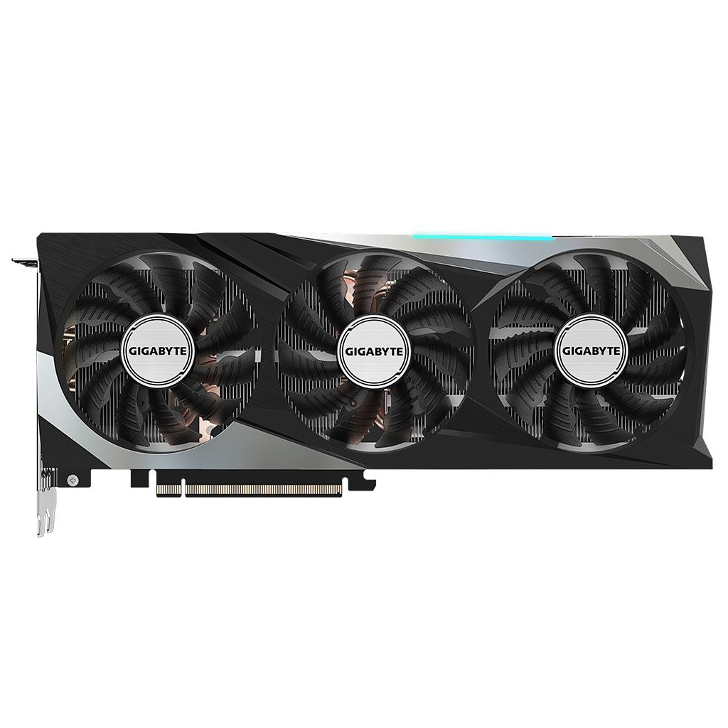 Видеокарта GIGABYTE Radeon RX 6900 XT 16Gb GAMING OC (GV-R69XTGAMING OC-16GD) - 1
