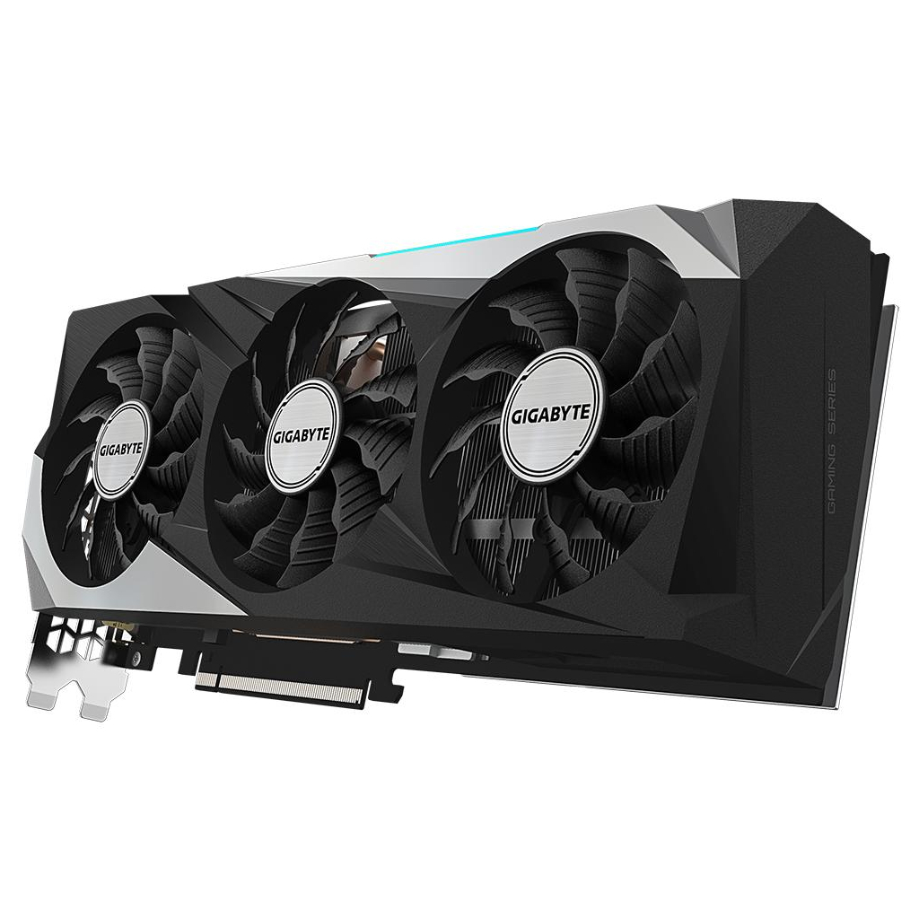 Видеокарта GIGABYTE Radeon RX 6900 XT 16Gb GAMING OC (GV-R69XTGAMING OC-16GD) - 3