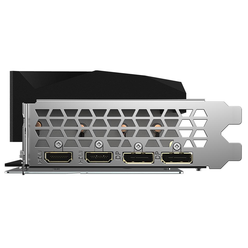 Видеокарта GIGABYTE Radeon RX 6900 XT 16Gb GAMING OC (GV-R69XTGAMING OC-16GD) - 7