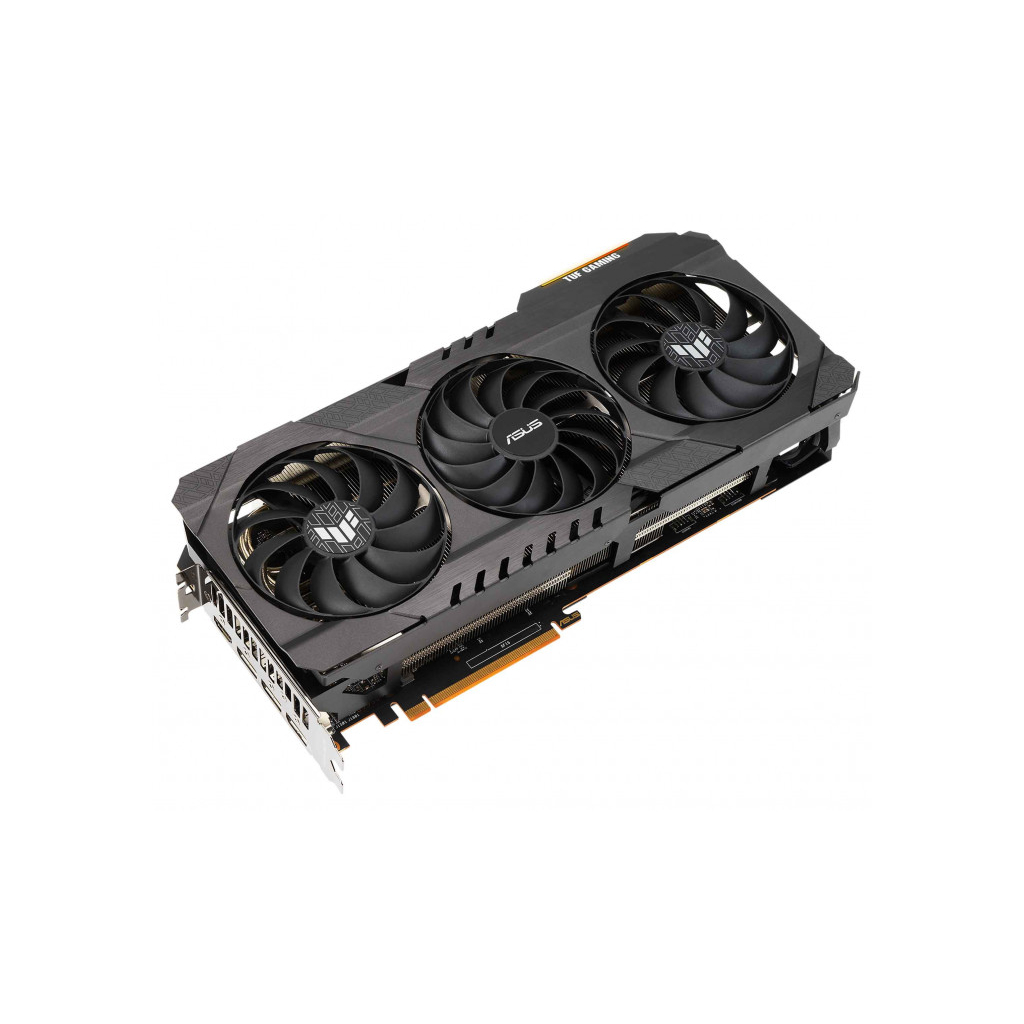 Видеокарта ASUS Radeon RX 6800 XT 16Gb TUF OC GAMING (TUF-RX6800XT-O16G-GAMING) - 1