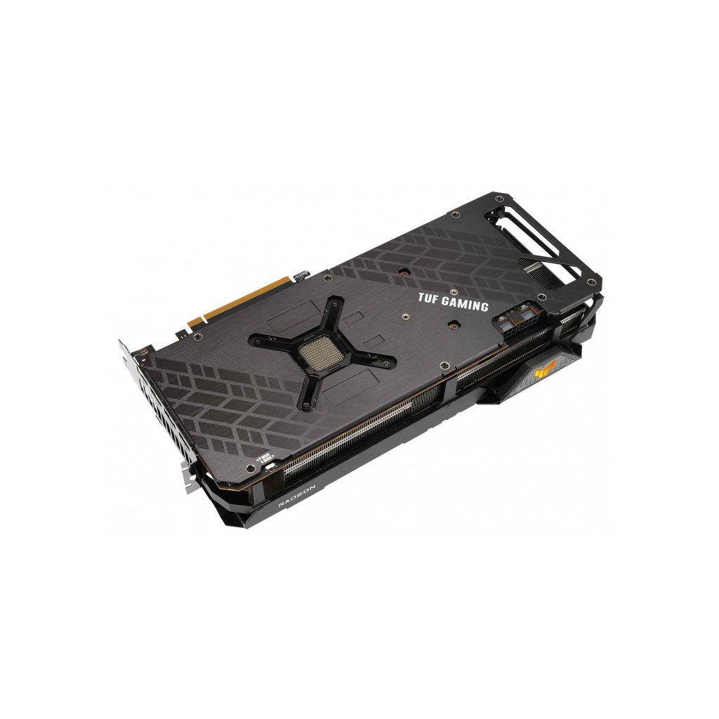 Видеокарта ASUS Radeon RX 6800 XT 16Gb TUF OC GAMING (TUF-RX6800XT-O16G-GAMING) - 2