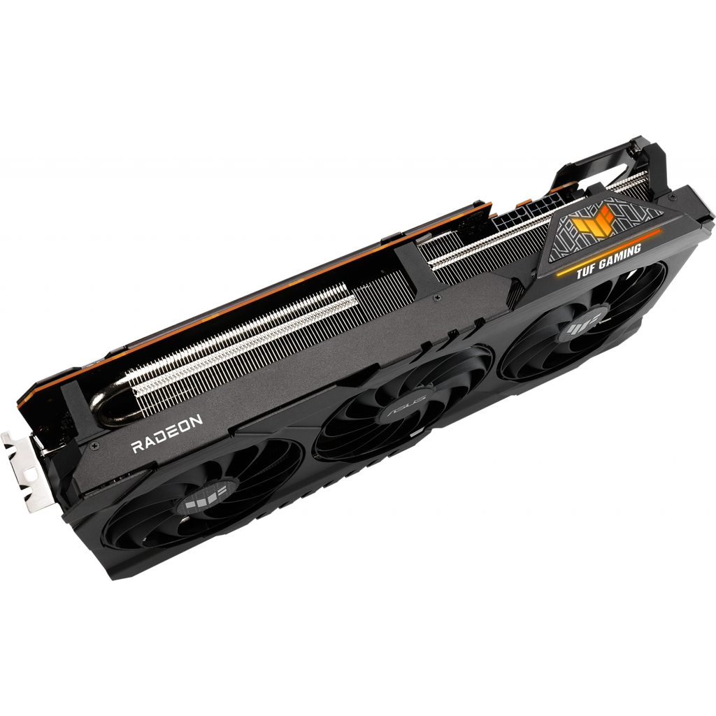 Видеокарта ASUS Radeon RX 6800 XT 16Gb TUF OC GAMING (TUF-RX6800XT-O16G-GAMING) - 5