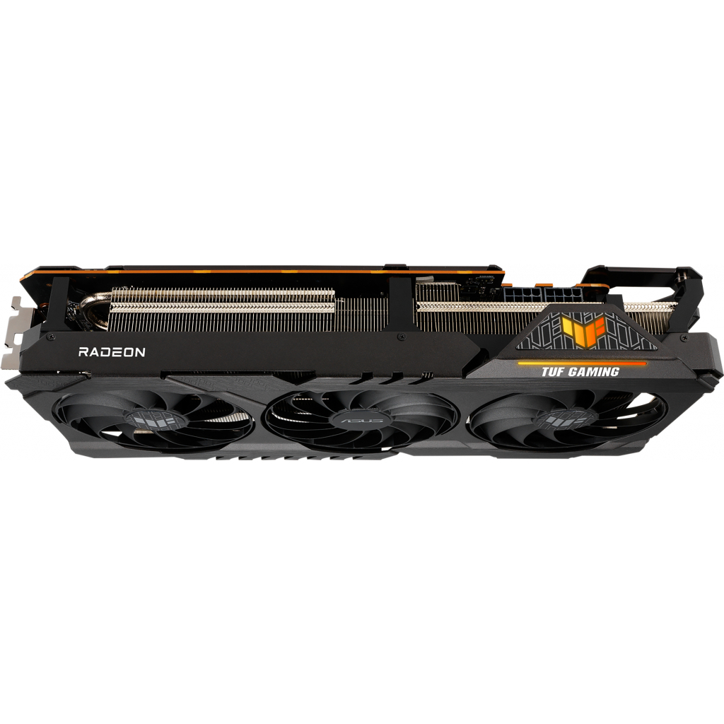 Видеокарта ASUS Radeon RX 6800 XT 16Gb TUF OC GAMING (TUF-RX6800XT-O16G-GAMING) - 8
