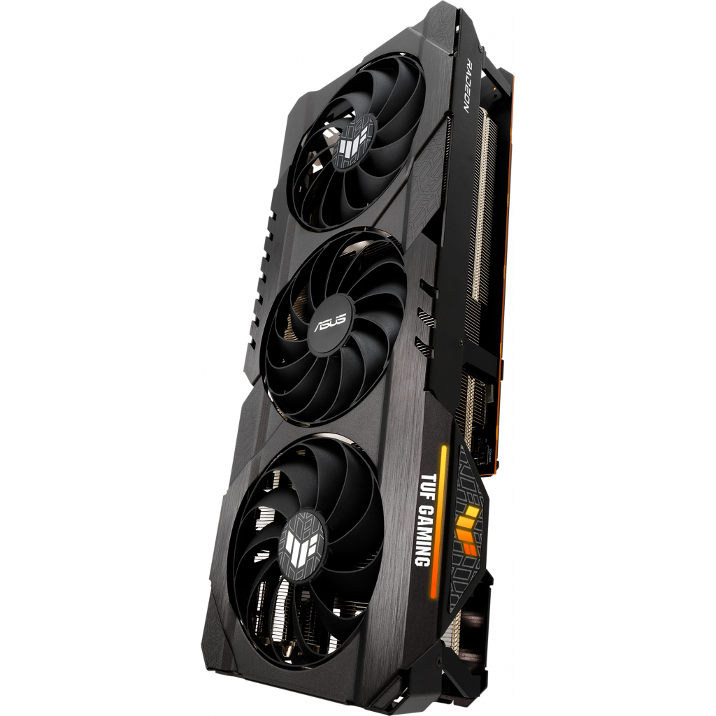 Видеокарта ASUS Radeon RX 6800 XT 16Gb TUF OC GAMING (TUF-RX6800XT-O16G-GAMING) - 9