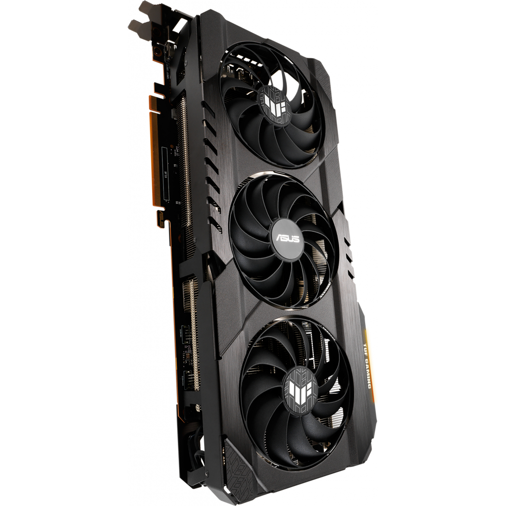 Видеокарта ASUS Radeon RX 6800 XT 16Gb TUF OC GAMING (TUF-RX6800XT-O16G-GAMING) - 10