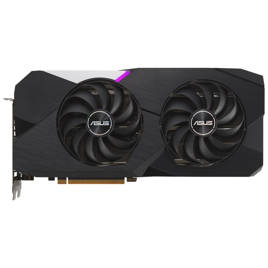 Видеокарта ASUS Radeon RX 6700 XT 12Gb DUAL (DUAL-RX6700XT-12G) - 1