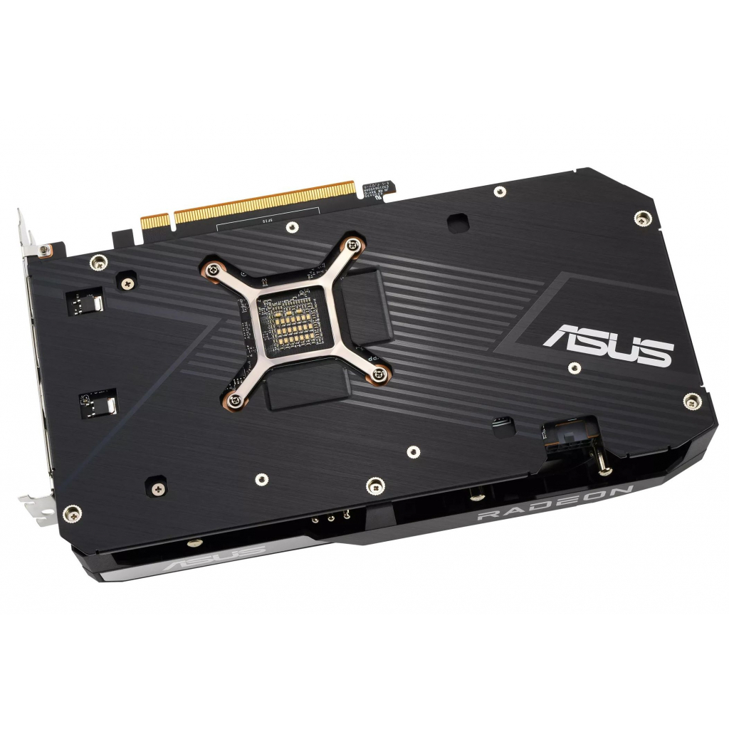 Видеокарта ASUS Radeon RX 6600 8Gb DUAL (DUAL-RX6600-8G) - 5