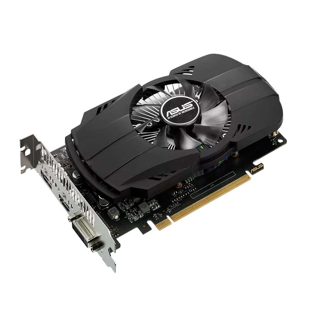 Видеокарта GeForce GTX1050 Ti 4096Mb ASUS (PH-GTX1050TI-4G) - 2