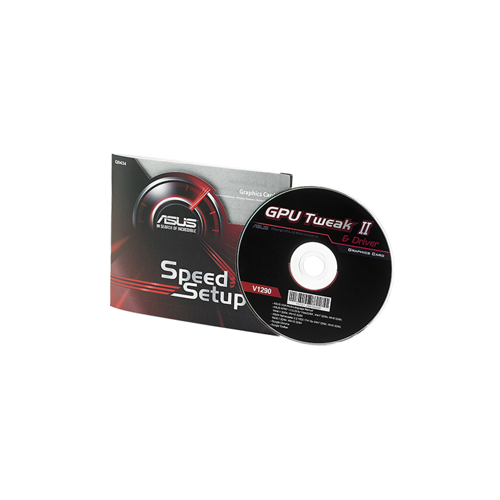 Видеокарта ASUS GeForce GTX1650 4096Mb DUAL (DUAL-GTX1650-4G) - 4