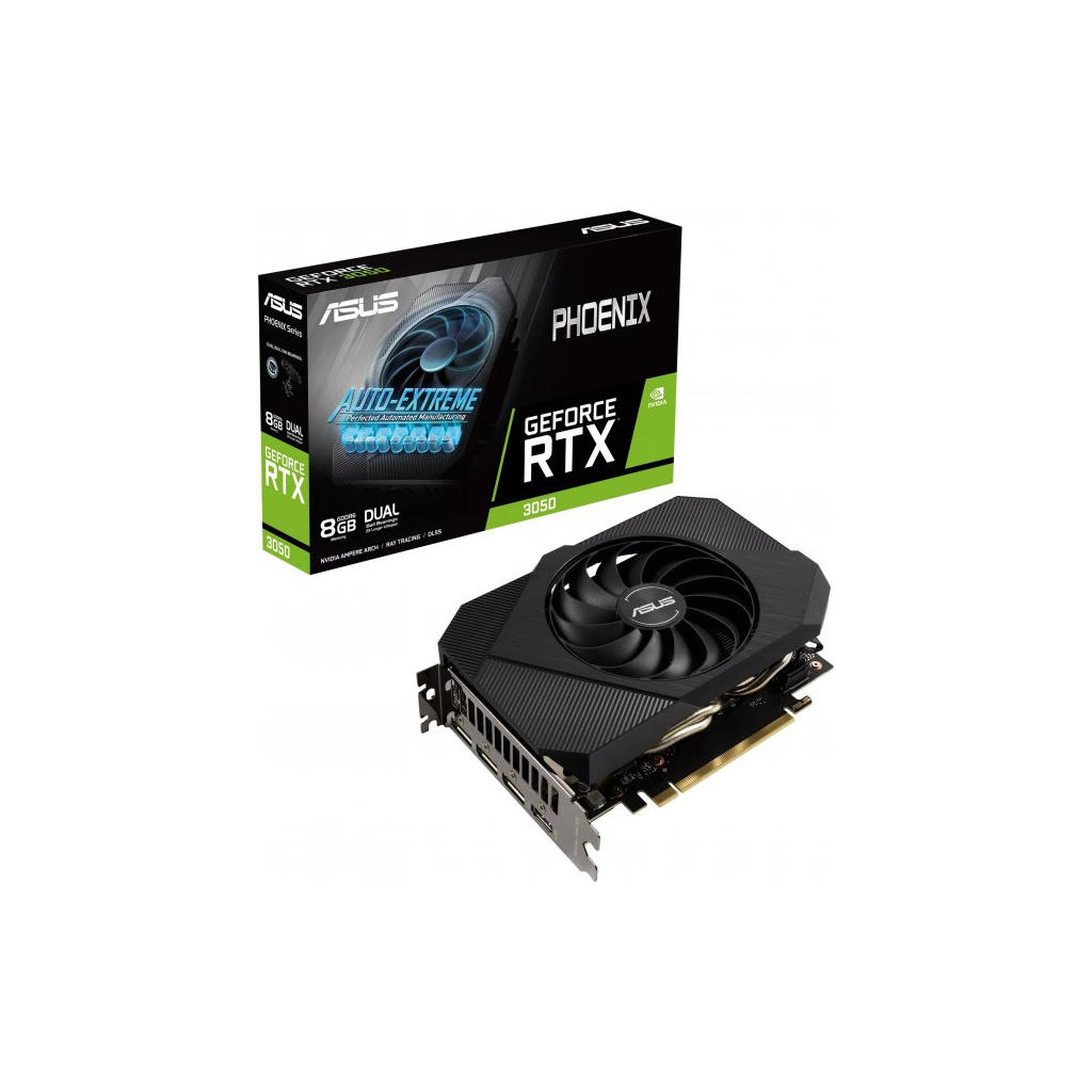 Видеокарта GeForce RTX3050 8Gb ASUS (PH-RTX3050-8G) - 5
