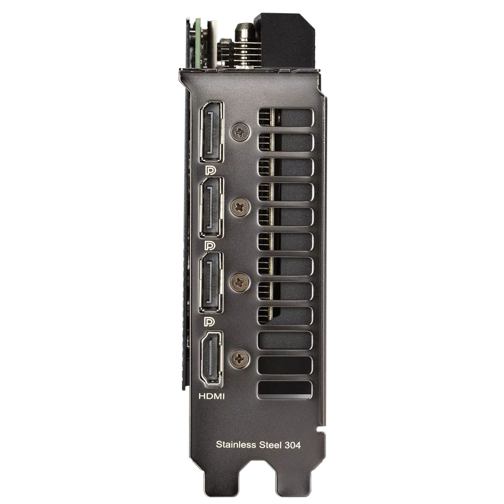 Видеокарта ASUS GeForce RTX3050 8Gb DUAL OC (DUAL-RTX3050-O8G) - 8