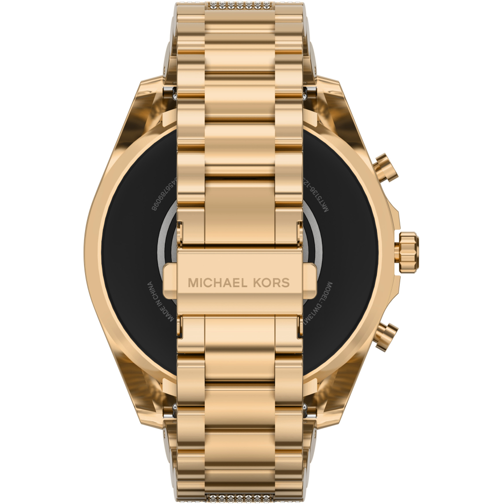 Смарт-часы Michael Kors GEN 6 BRADSHAW Gold-Tone Stainless Steel (MKT5136) - 1