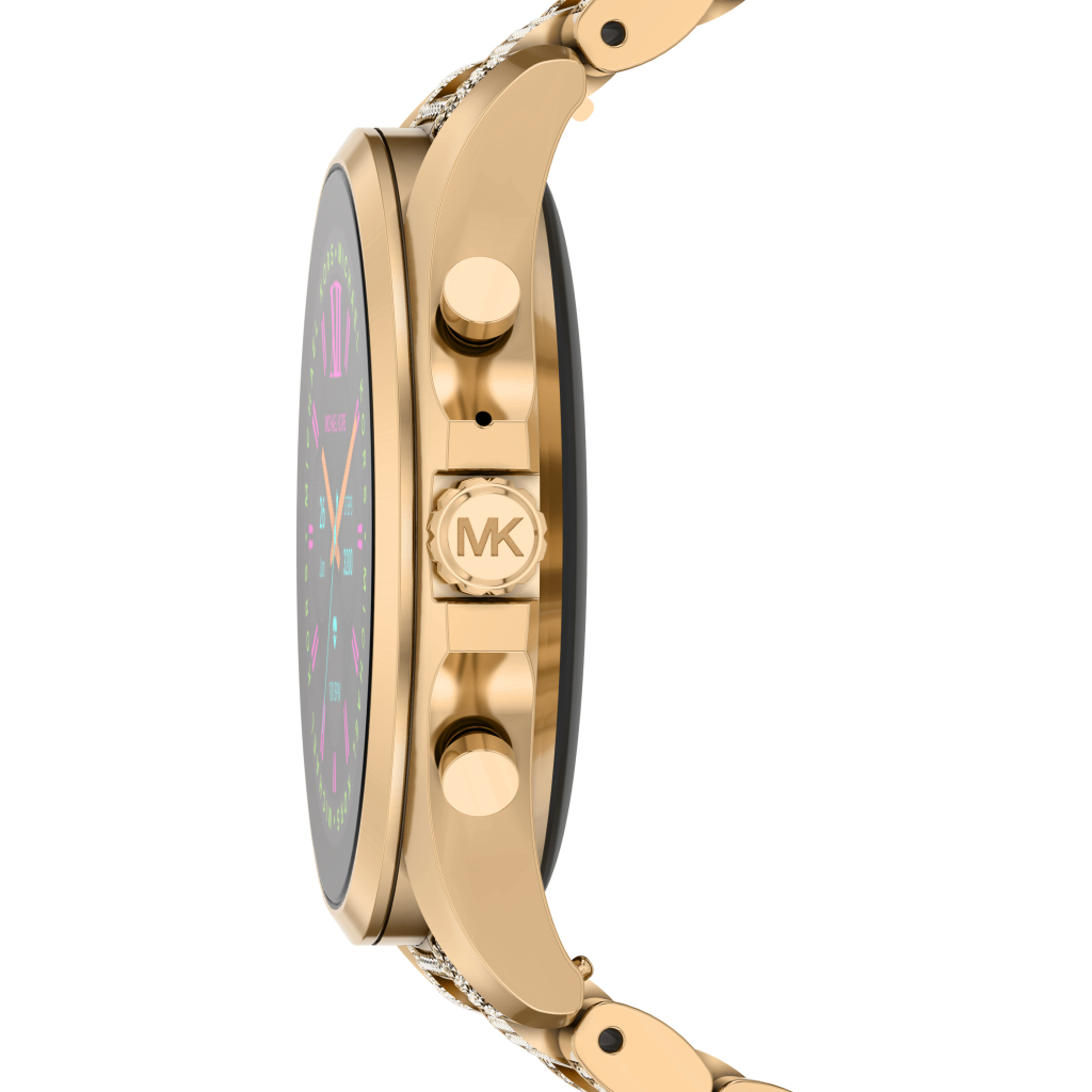 Смарт-часы Michael Kors GEN 6 BRADSHAW Gold-Tone Stainless Steel (MKT5136) - 2