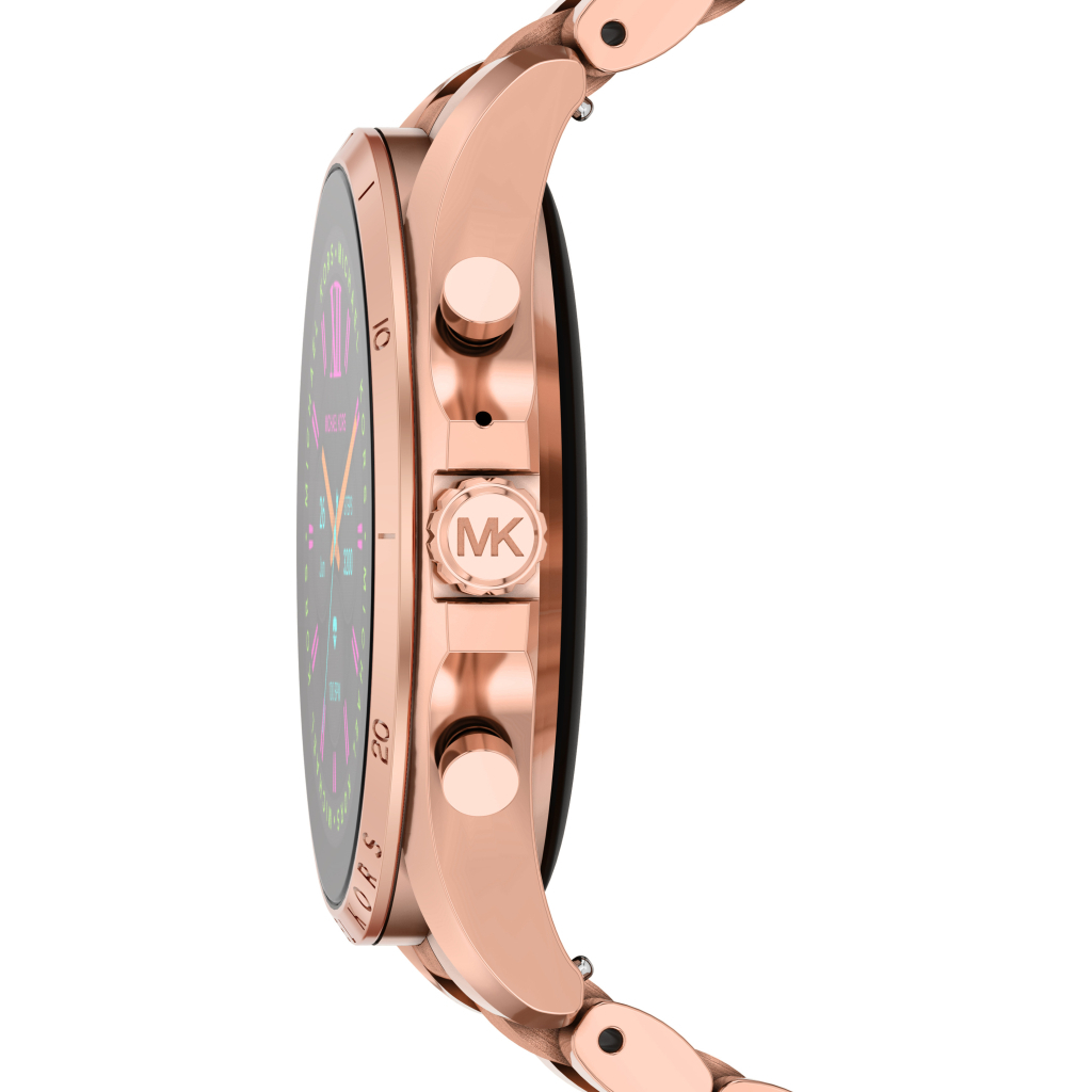 Смарт-часы Michael Kors GEN 6 BRADSHAW Rose Gold-Tone Stainless Steel (MKT5133) - 2