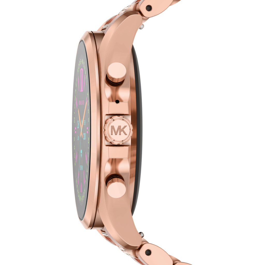 Смарт-часы Michael Kors Gen 6 Rose Gold-Tone Stainless Steel (MKT5135) - 2