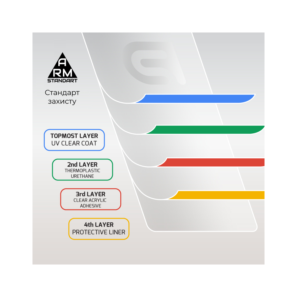 Стекло защитное Armorstandart Full Glue Curved для Xiaomi 12/12X Black (ARM60930) - 4