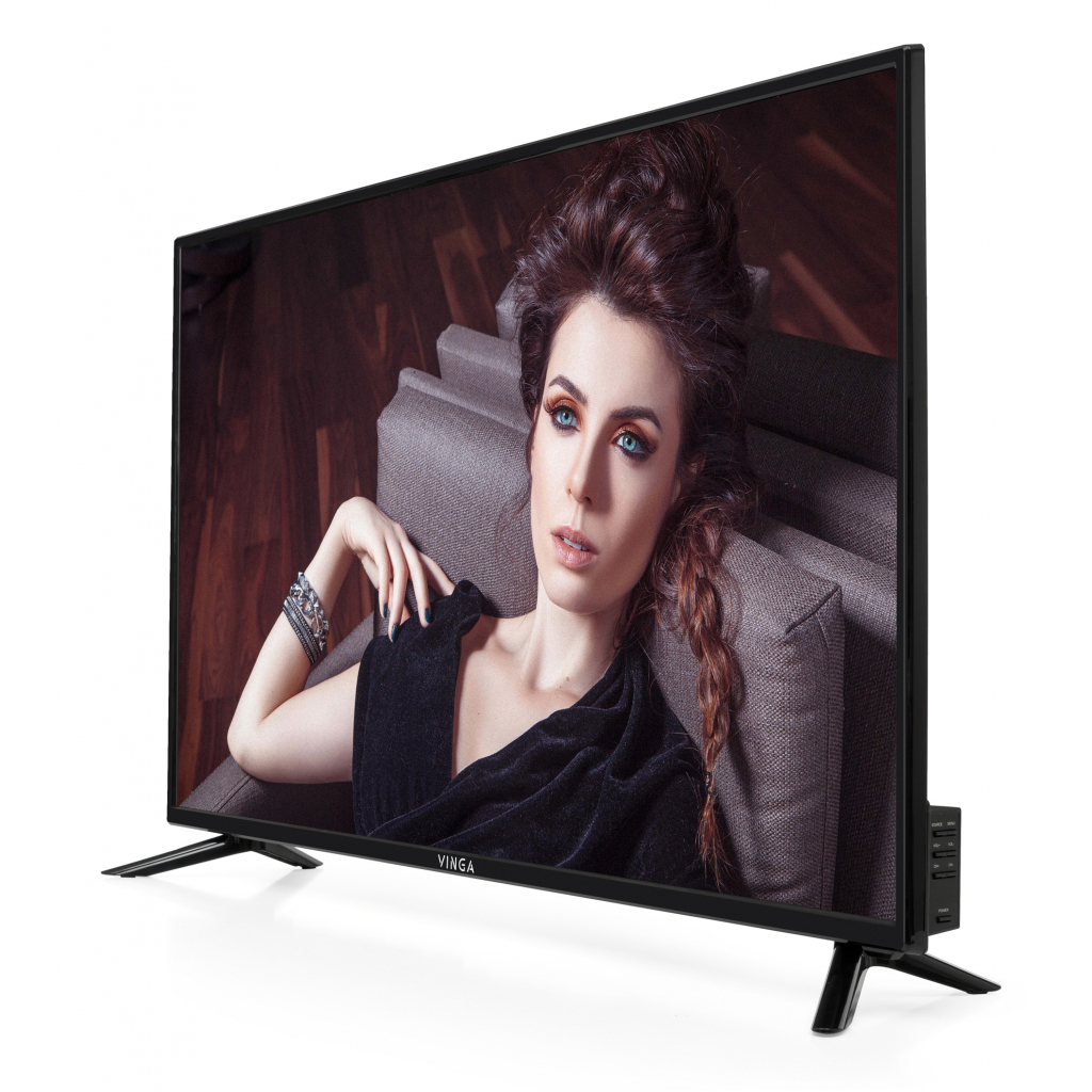 Телевизор Vinga L43FHD23B - 1 Телевизор Vinga L43FHD23B - 1