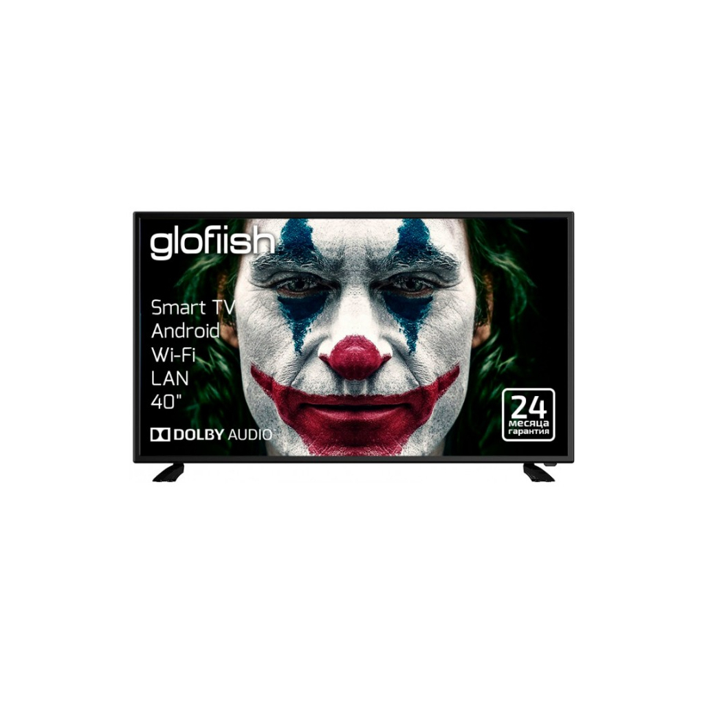 Телевизор Glofiish iX 40 Smart